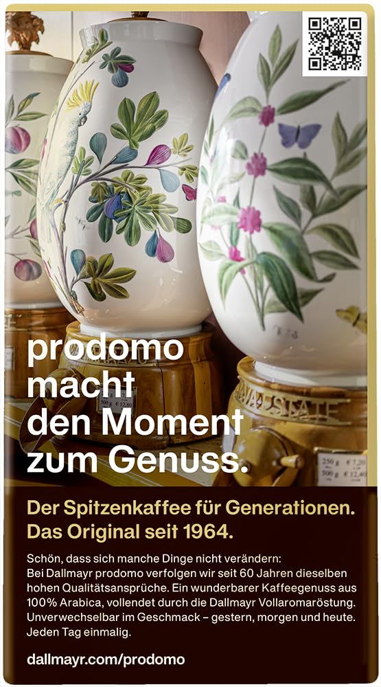 Dallmayr Prodomo gemahlen 500g