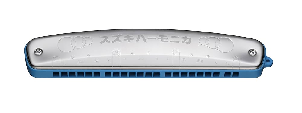 Amazon | SUZUKI スズキ 教育用 シングルハーモニカ 22穴 S-22C
