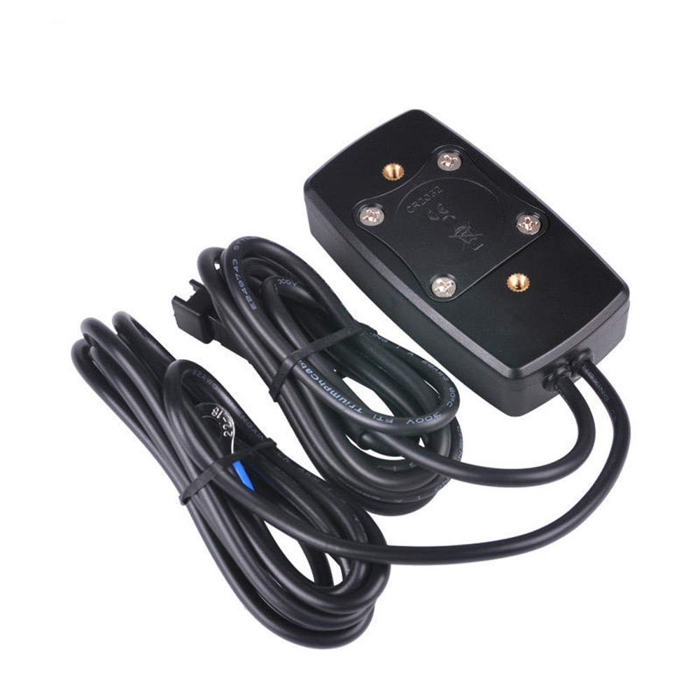 YONGYAO Contagiri Digitale LED per Moto Multifunzione con Schermo Impermeabile Termometro
