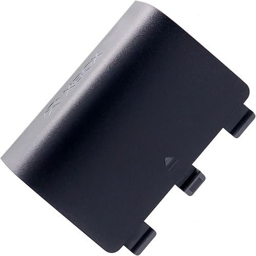 Miniatura 3 de Deal4GO - Funda de repuesto para batería para Xbox Series S y Xbox Series X (Negro)