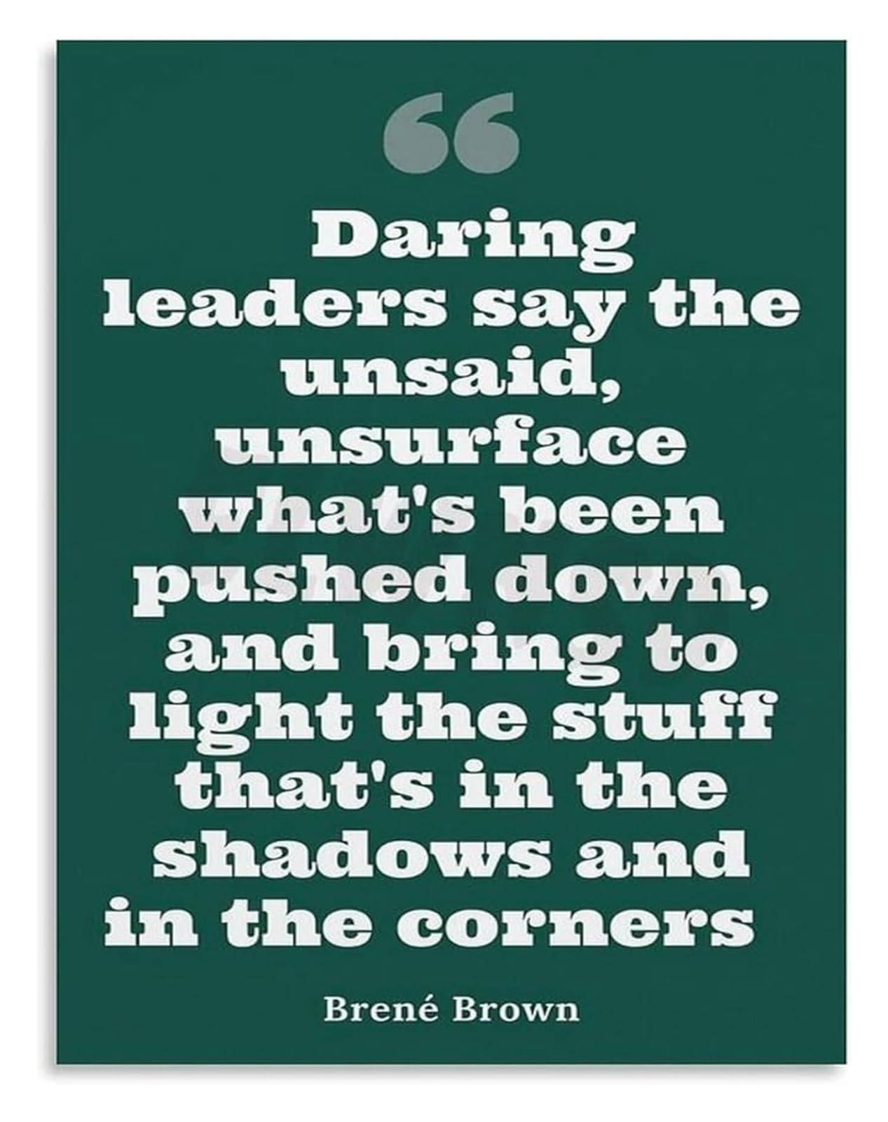 IDGTTLDF Motivational Office Decor Canvas Inspirational Quote for Success in Life Wall-Art for Workspace Unframed,08x12inch(20x30cm)