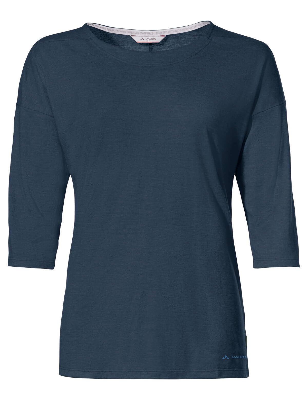 VAUDE Neyland T-Shirt Dark sea 38