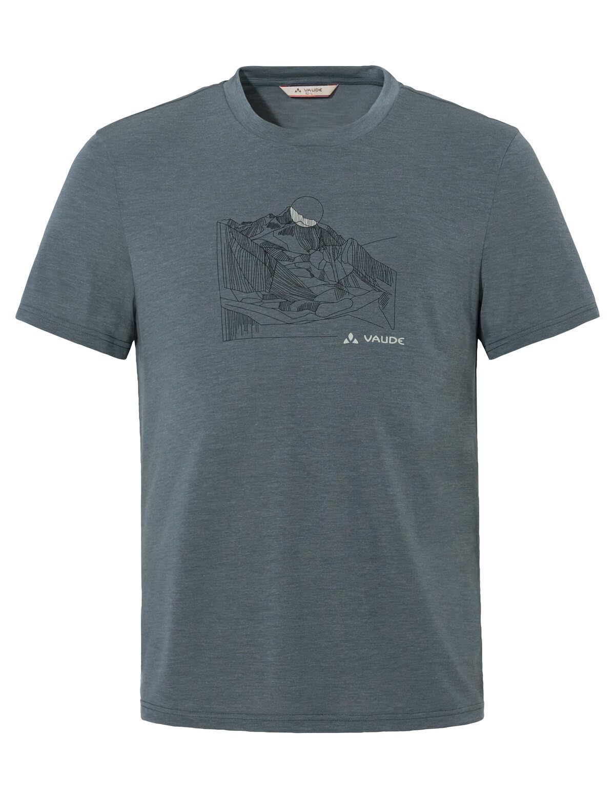 VAUDE T-Shirt Men's Tekoa T-Shirt III