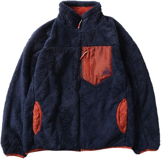 bonding fleece jacket