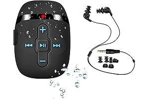 Waterproof Underwater Audio Sensation!