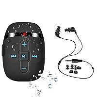 Algopix Similar Product 2 - SEWOBYE Waterproof MP3 Player for