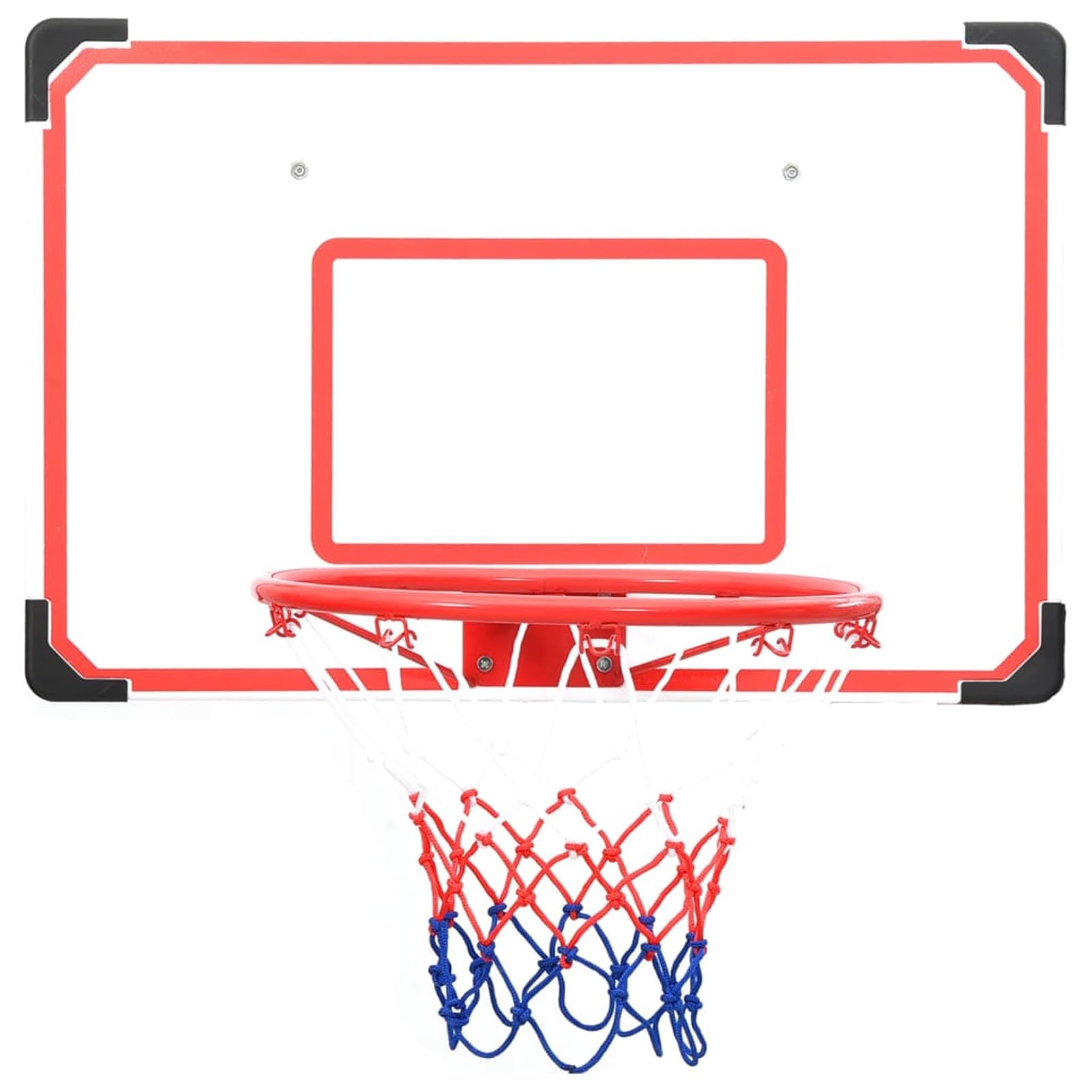 Juego de Tablero de Baloncesto montado en la Pared de Cinco Piezas Tableros de Baloncesto