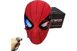 Spider-Man Symbiote Mask: Bring the Venom to Life