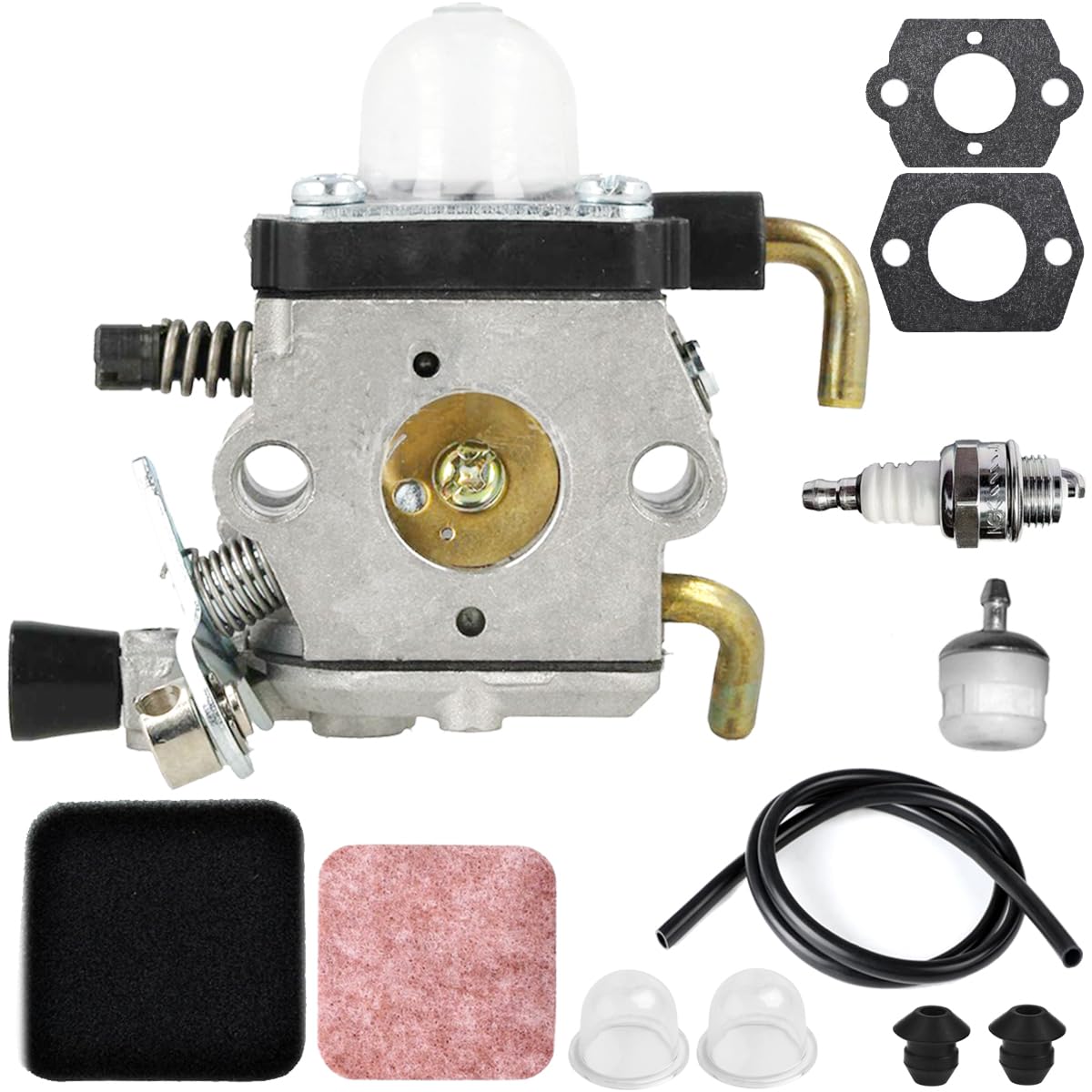 Carburateur Voor STIHL HS75 HS80 HS85 ZAMDOE Carburateur Voor STIHL ...
