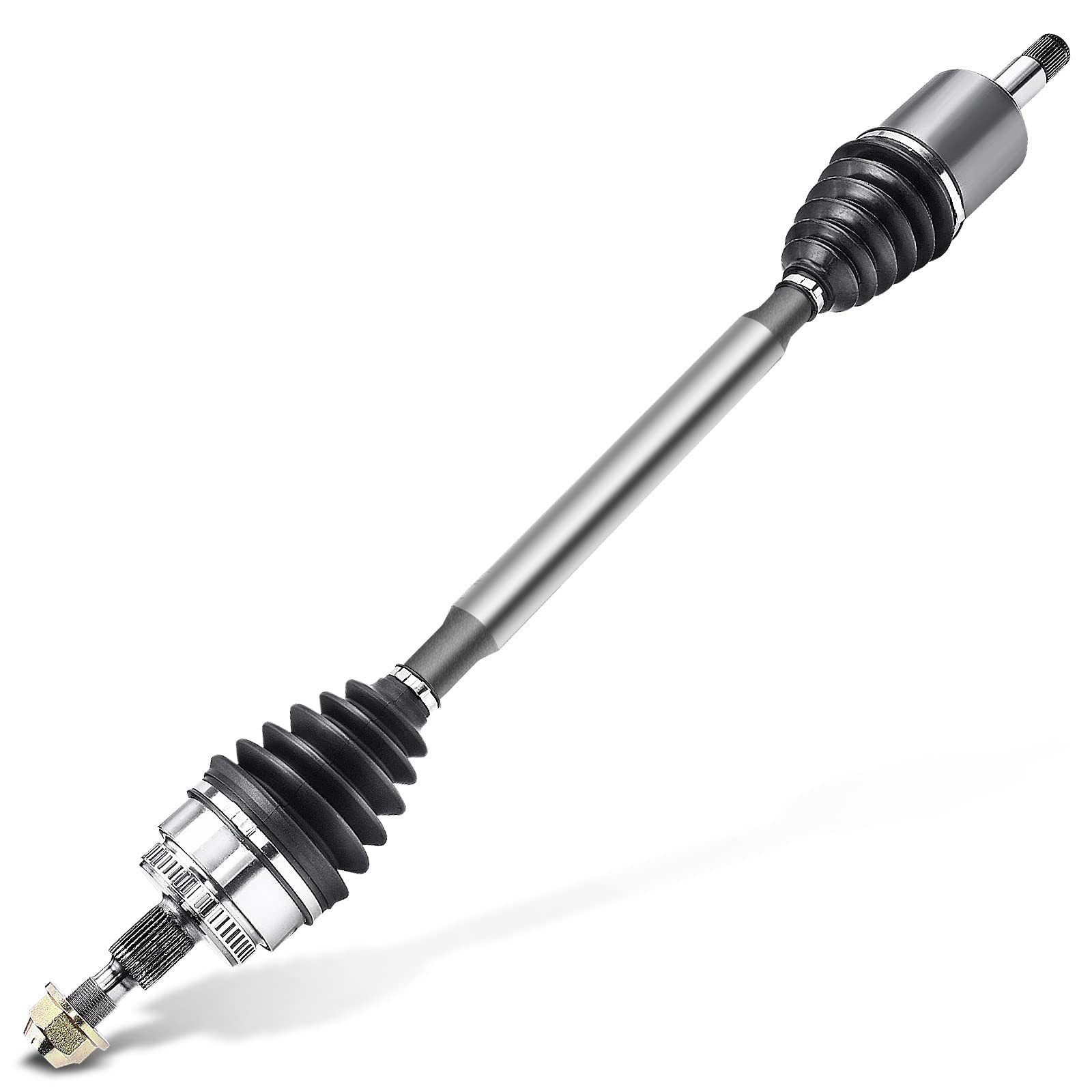 Amazon.com: A-Premium CV Axle Shaft Assembly Compatible with  