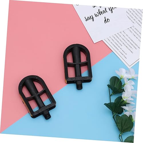 Miniatura 6 de jojofuny 2 unids niños bicicleta niños+Bicicletas MTB Pedales Niños Cleats Kids Ciclismo Pedal Niños Pedales Bicicletas