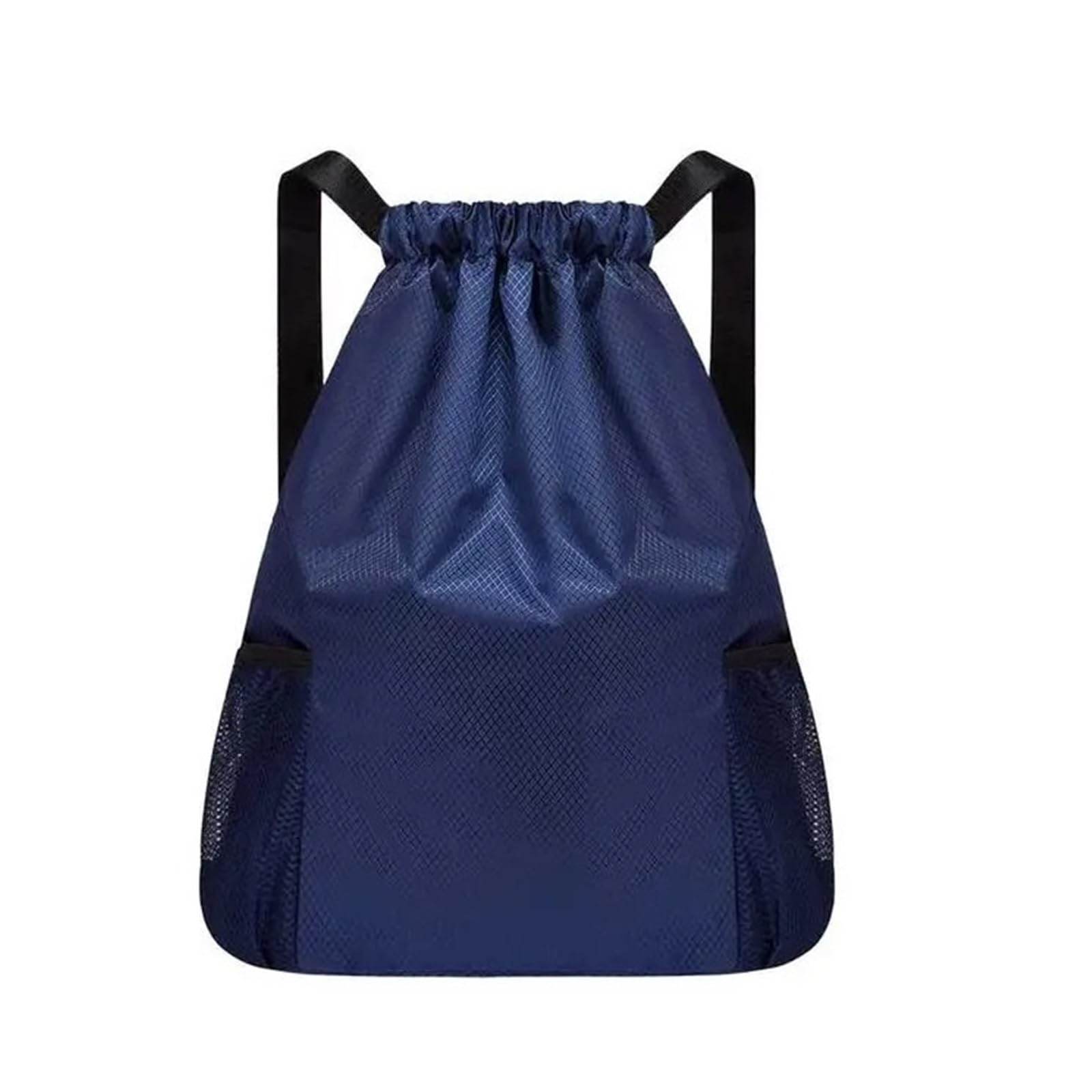 Borsa Da Palestra Zaino sportivo con coulisse Borsa da palestra di grande capacità for uomo Zaino pieghevole impermeabile for ciclismo Calcio Basket Fitness Per Lo Sport E L'Allenamento In Viaggio(Dar