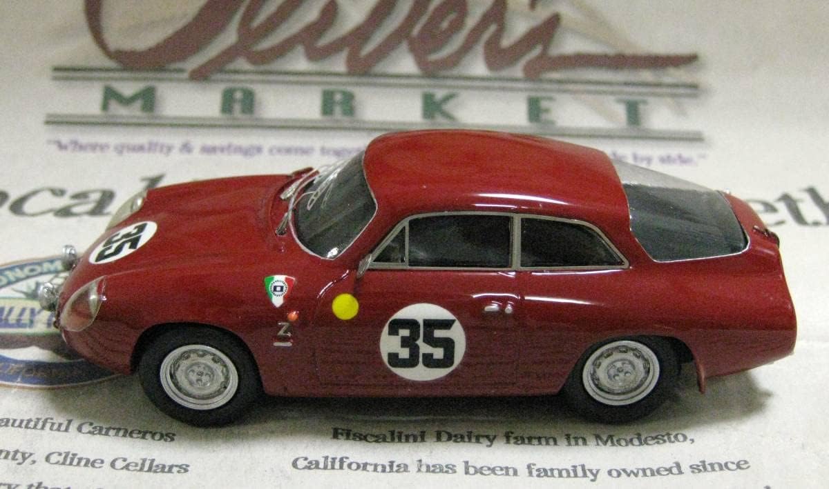 特価 Provence (1/43) アルファロメオ Giulietta SZ 特価 Provence (1/43) アルファロメオ Giulietta SZ 特価