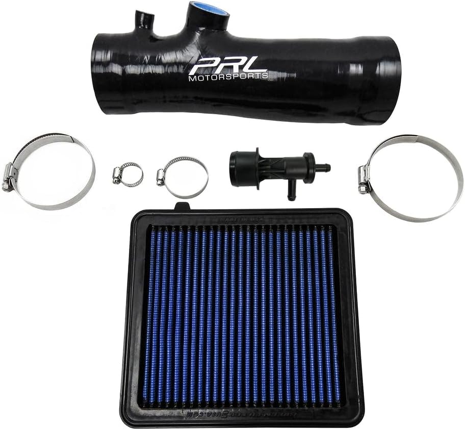 PRL Stage 1 Air Intake System Compatible with 2018-2019 Honda Accord 2.0T