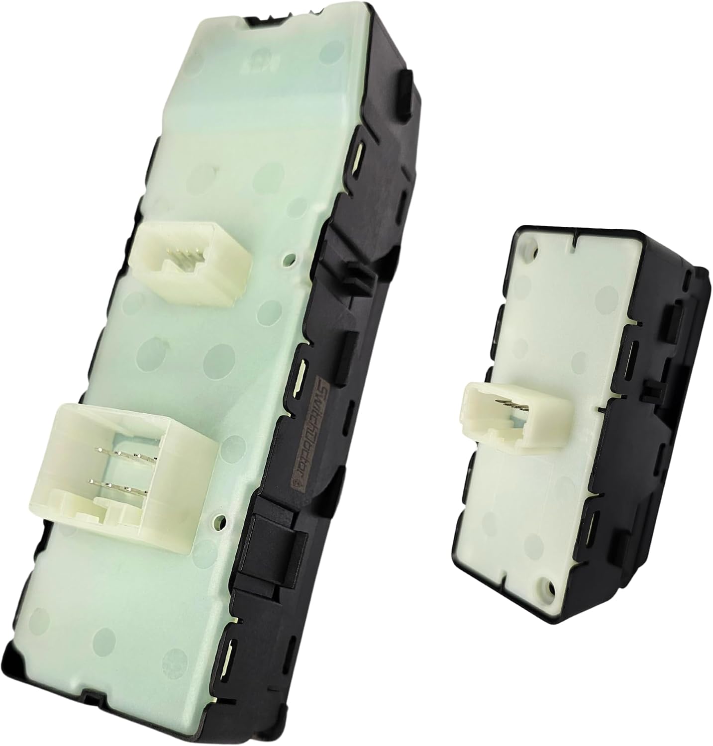 SWITCHDOCTOR Window Master Switch Set for 2007-2010 Jeep Grand Cherokee, Dodge Charger, Jeep Commander, and Chrysler 300