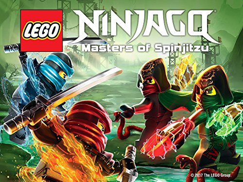 LEGO NINJAGO: Masters of Spinjitzu: Season 7