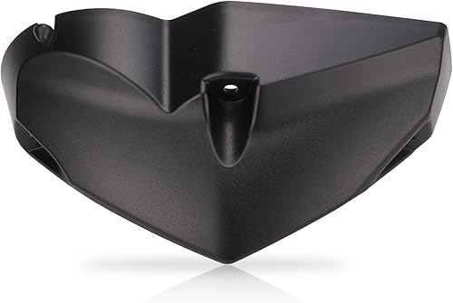 Fydun Cubierta para velocímetro de motocicleta, funda trasera para velocímetro de repuesto para FZ1 FZ1N FZ6 FZ6N