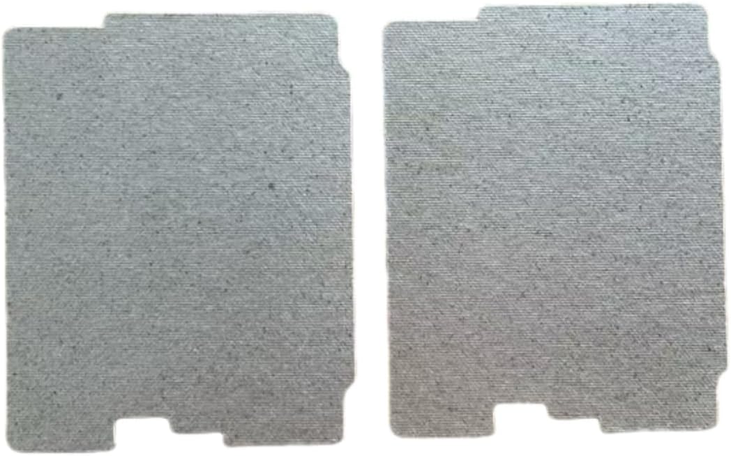 Microwave Waveguide Cover Mica Sheet Compatible with Frigidaire FGMO205KFB,FGMO205KFC, FGMO205KBA,FGMO205KBB, FGMO205KBDY,FGMO205KFA