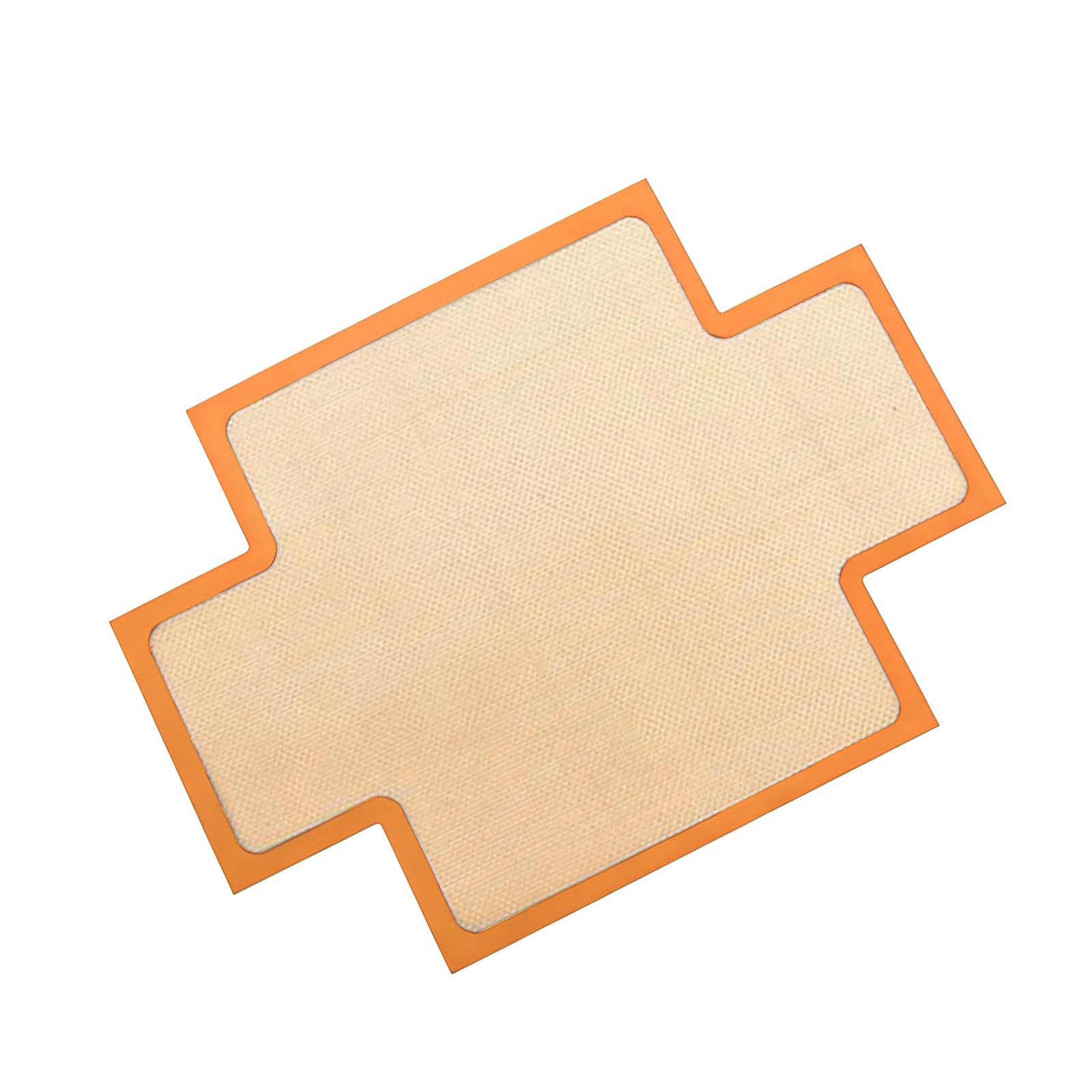 alloneslife Heat-proof Silicone Baking Mat for Bread, Pastries, Dough Prep Nonstick Oven Liner & Kitchen Tool Silicon Baking Mat