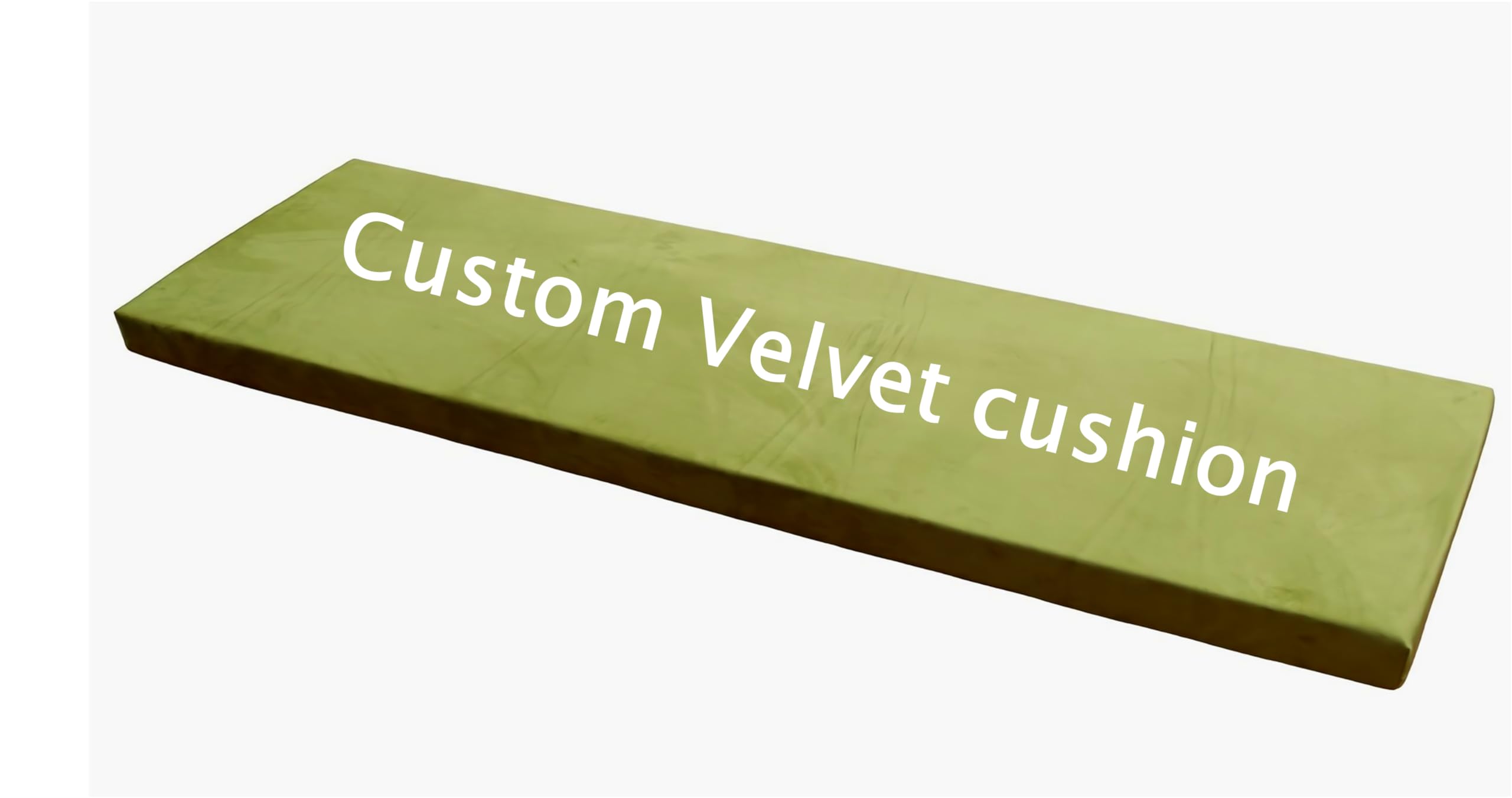 Ginsimar Velvet Pad Zippered Cover Removable Gel Memory Foam Mattress Topper Warm Mattress Pad Cover for Pressure Relief