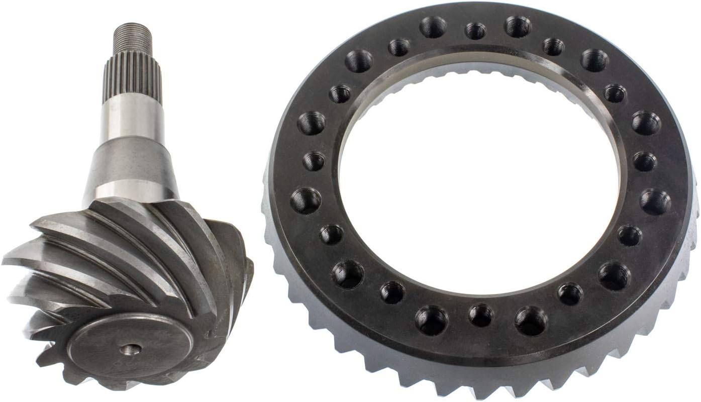 3.55 RING AND PINION & MASTER BEARING INSTALL KIT - COMPATIBLE WITH CHRYSLER/DODGE 9.25