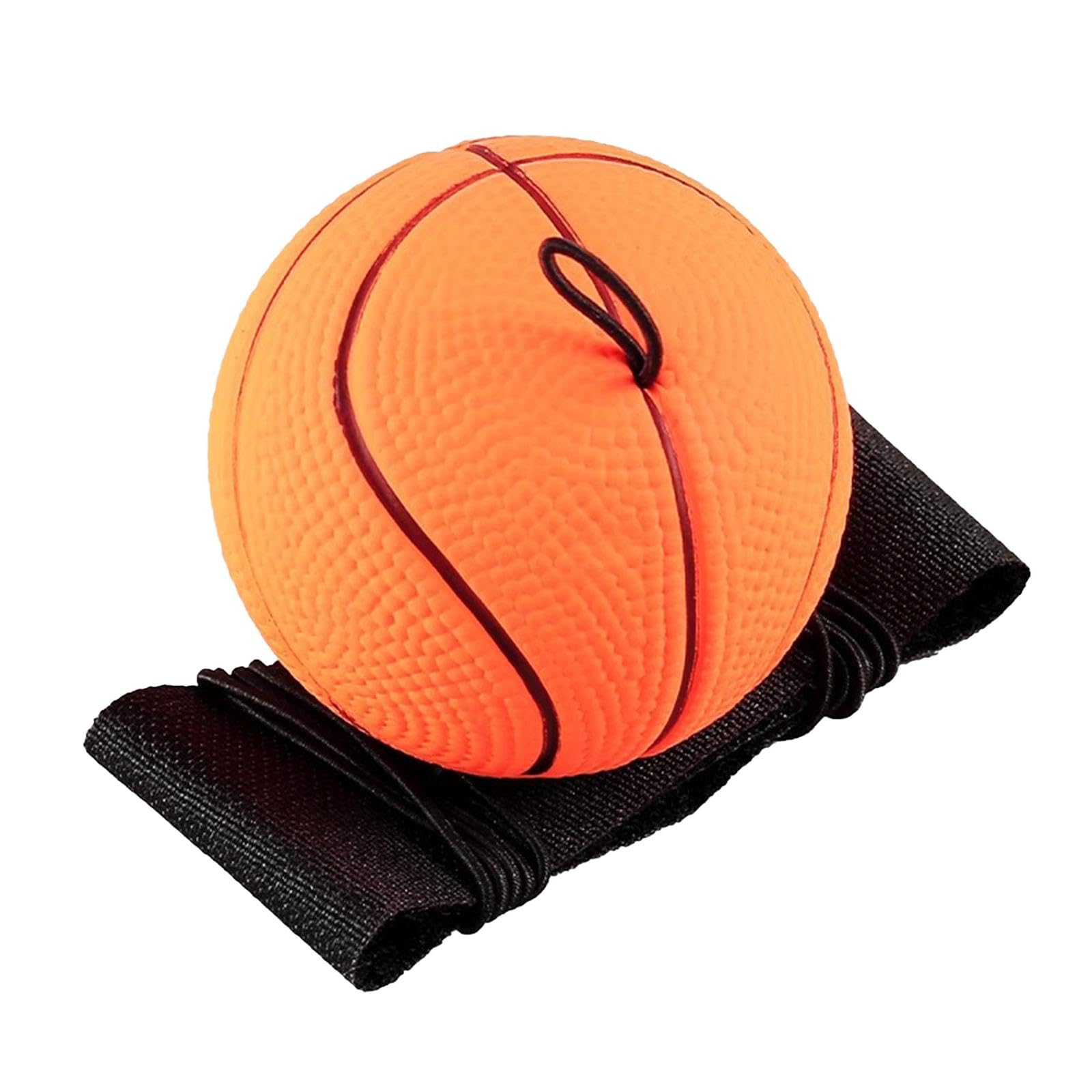 3Xwrist Return Ball Gifts Rubber Elastic Ball for Girls Boys Children Exercise Basketball | Games | Other Games-image-44