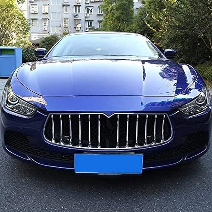 Maxton Design Front Splitter V.2 Maserati Ghibli MK3 13-17 Maxton Design Front Splitter V.2 Maserati Ghibli MK3 13-17