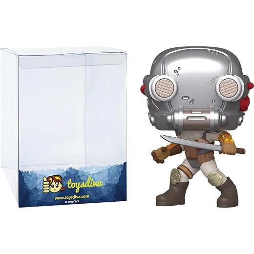 En Oferta Immortal Shrouded: P O P ! Games Vinyl Figurine Bundle With 1 Compatible 'Toysdiva' Graphic Protector (571 - 45112 - B)