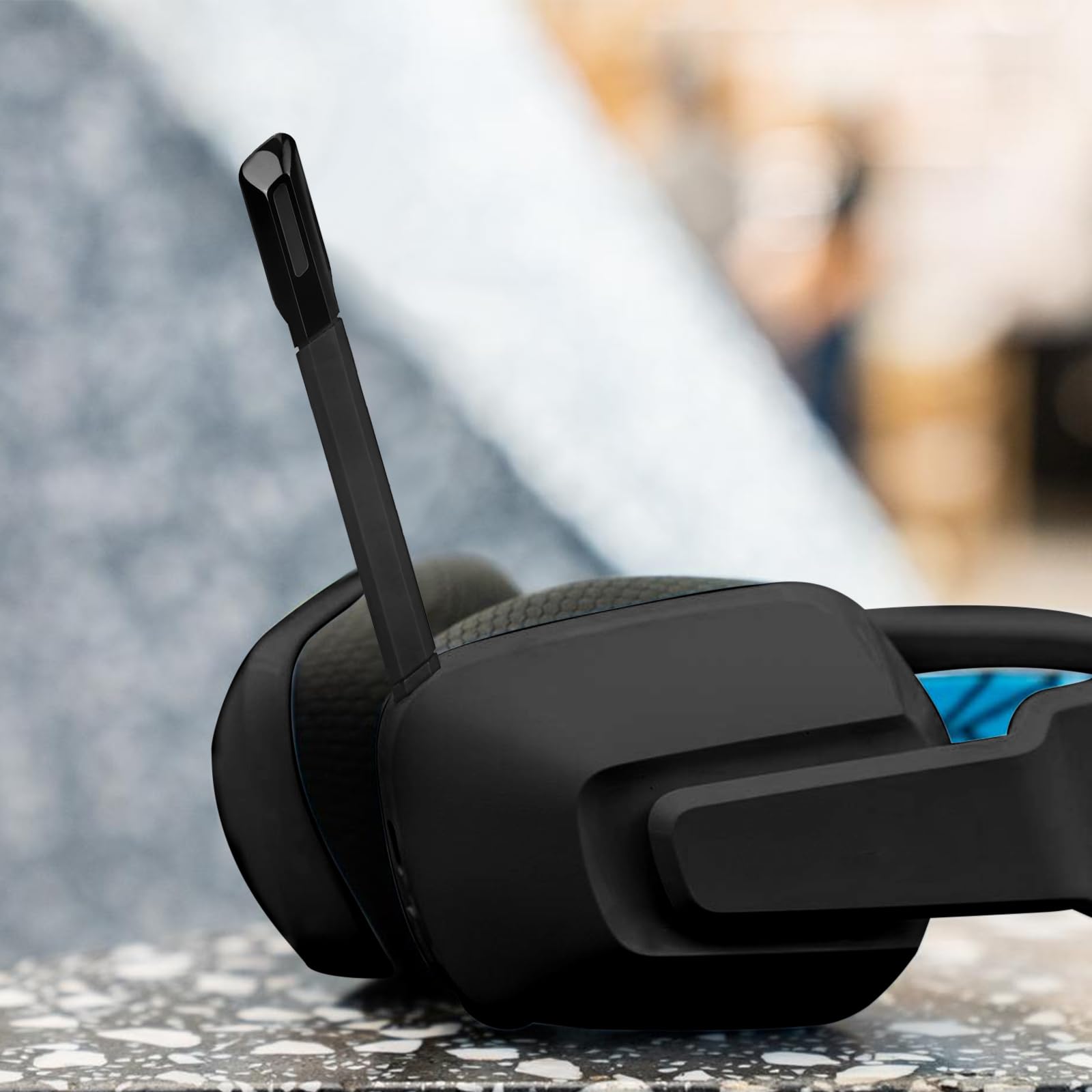Micro De Remplacement à Réduction De Bruit Pour Casque Sans Fil G733 Lightspeed - Qualité Sonore Exceptionnelle