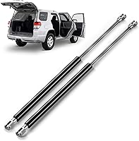 Vista 12 de ARANA Soportes de elevación de capó para Porsche 911 1999-2005, amortiguadores de resortes delanteros para Porsche Boxster 996 1997-2004, 2