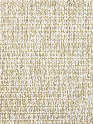 Chardin Home Recycled Cotton Beige Neutral Table Runner, Handwoven Tonal Table Runner, 13X72 Inches, Great For Everyday Usage, Parties, Holiday Dinners And Even Everyday. #TOP2