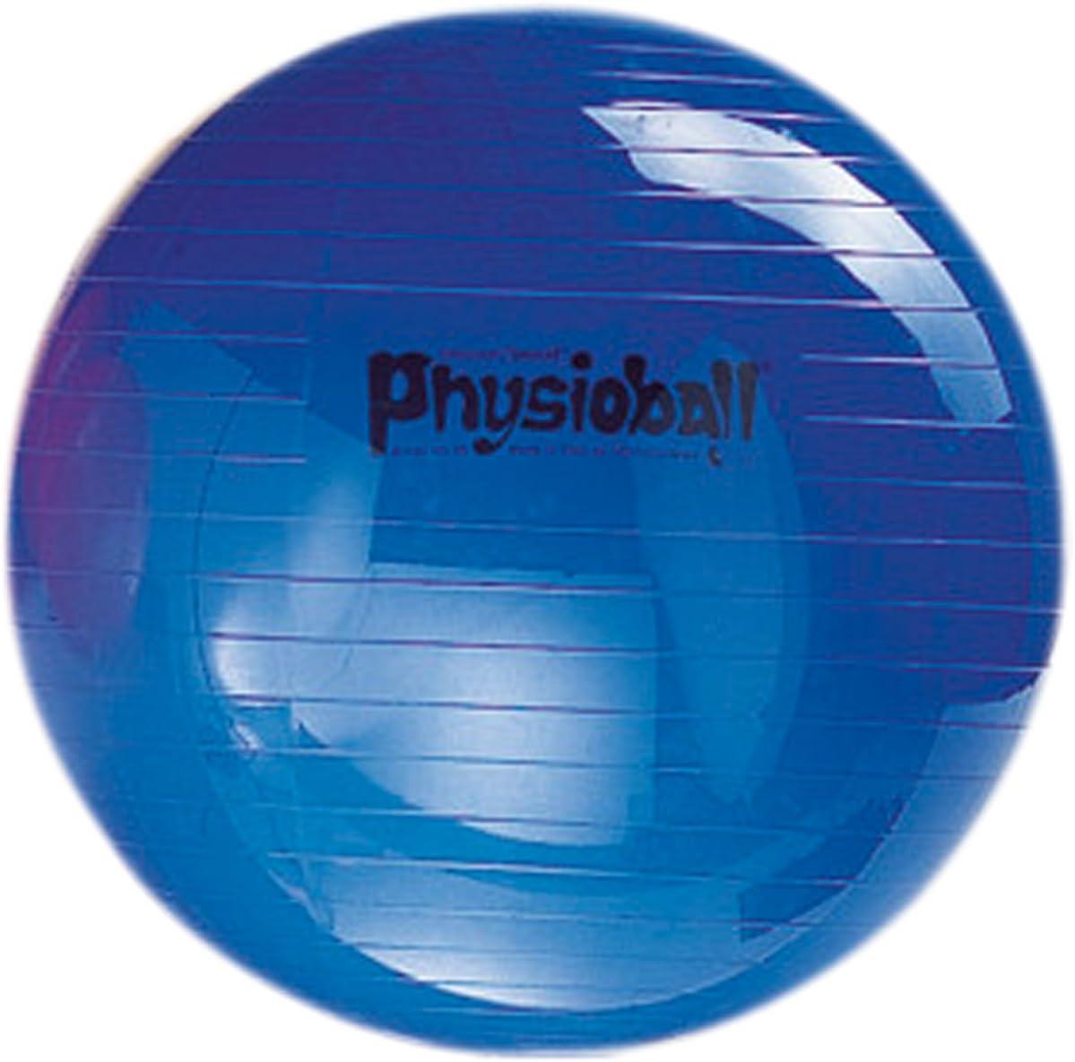 Pezzi Gymnastik Ball Yoga Ball Chair Office Fitness Ball 85 cm Blue
