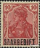 Gebiet: Saarland Prophila Collection Saarland 33 1920 Germania mit Aufdruck (Briefmarken für Sammler)