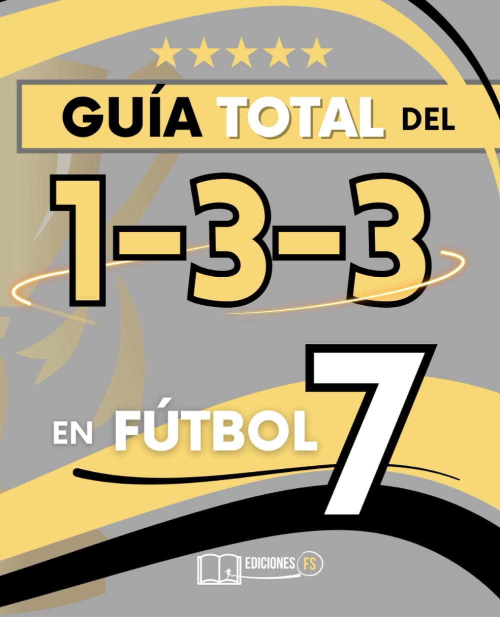 La GUÍA TOTAL del 1-3-3 en Fútbol 7: Cómo organizar, entrenar y COMPETIR con el sistema 1-3-3 en fútbol base
