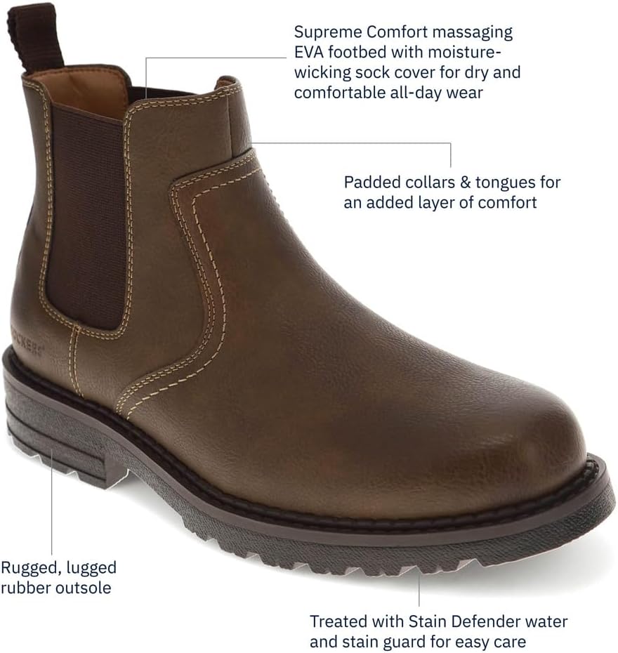 DOCKERS Men's Truman
