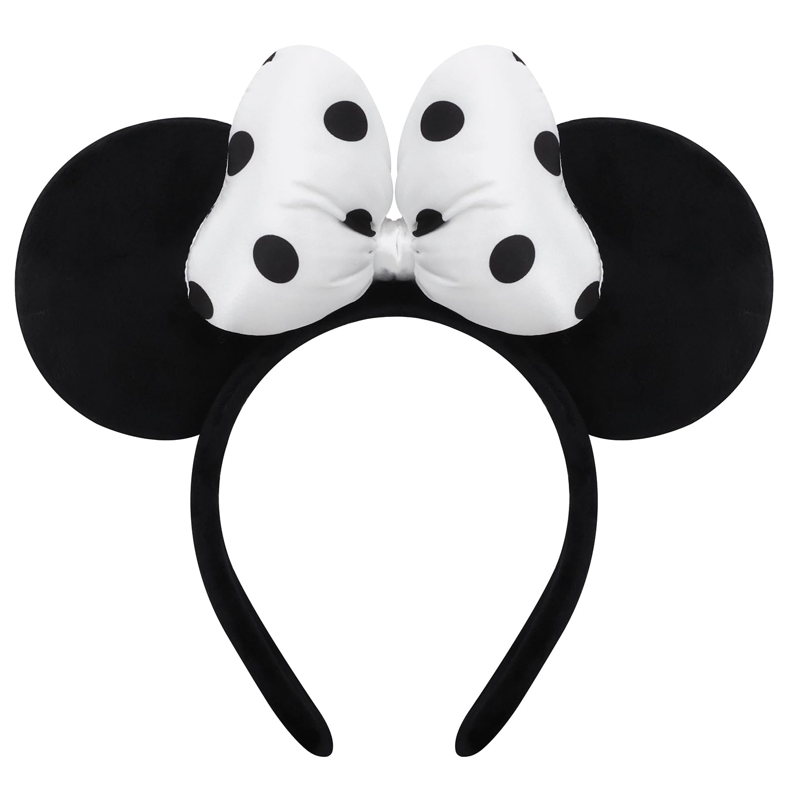 ODOCARE Handmade Mouse Ears Headband - dress up accessories | Mubboo