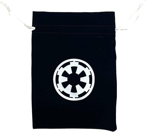 Miniatura 6 de Bolsa de dados inspirada en Star Wars Alianza Rebelde