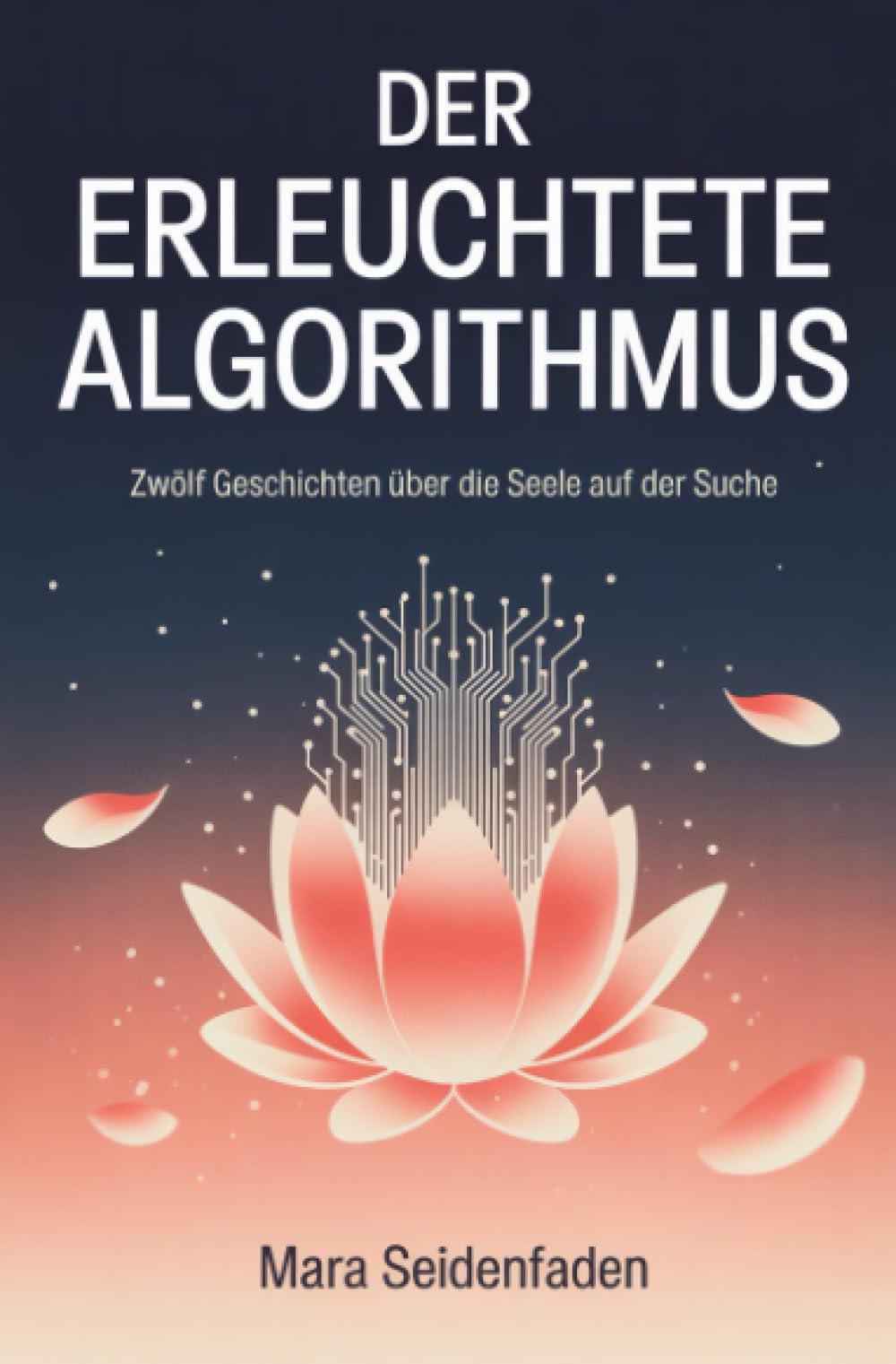 Der erleuchtete Algorithmus: Zwölf Geschichten über die Seele auf der Suche