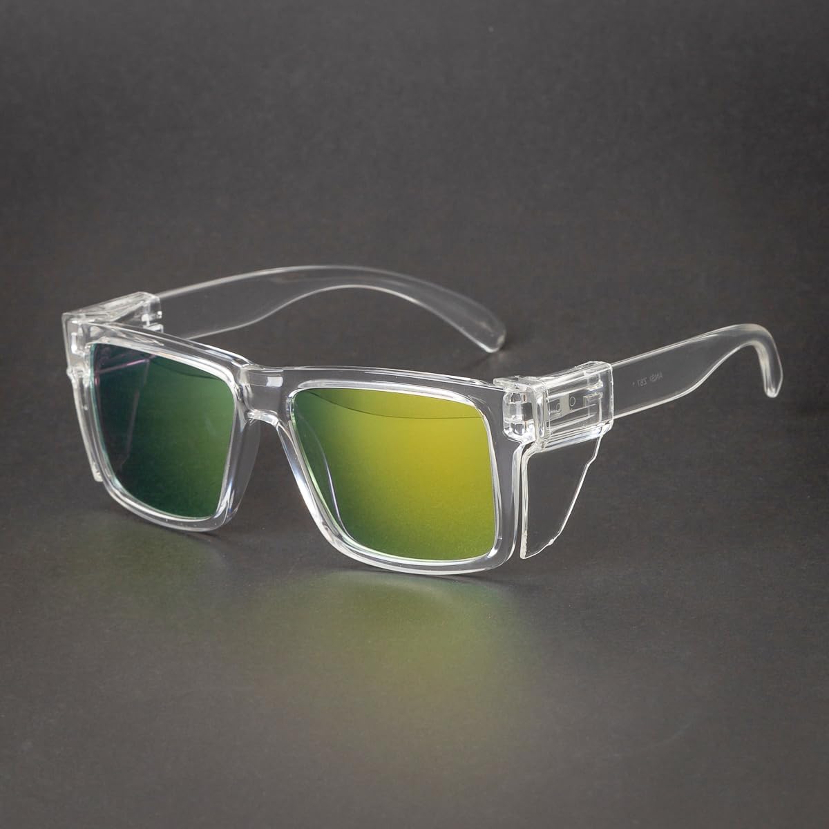 Polarized SafetyGlassesZ87 UV400 WorkSunglasses for men ConstructionCarpentryCyclingDIY&Light Industrial Use - Image 5