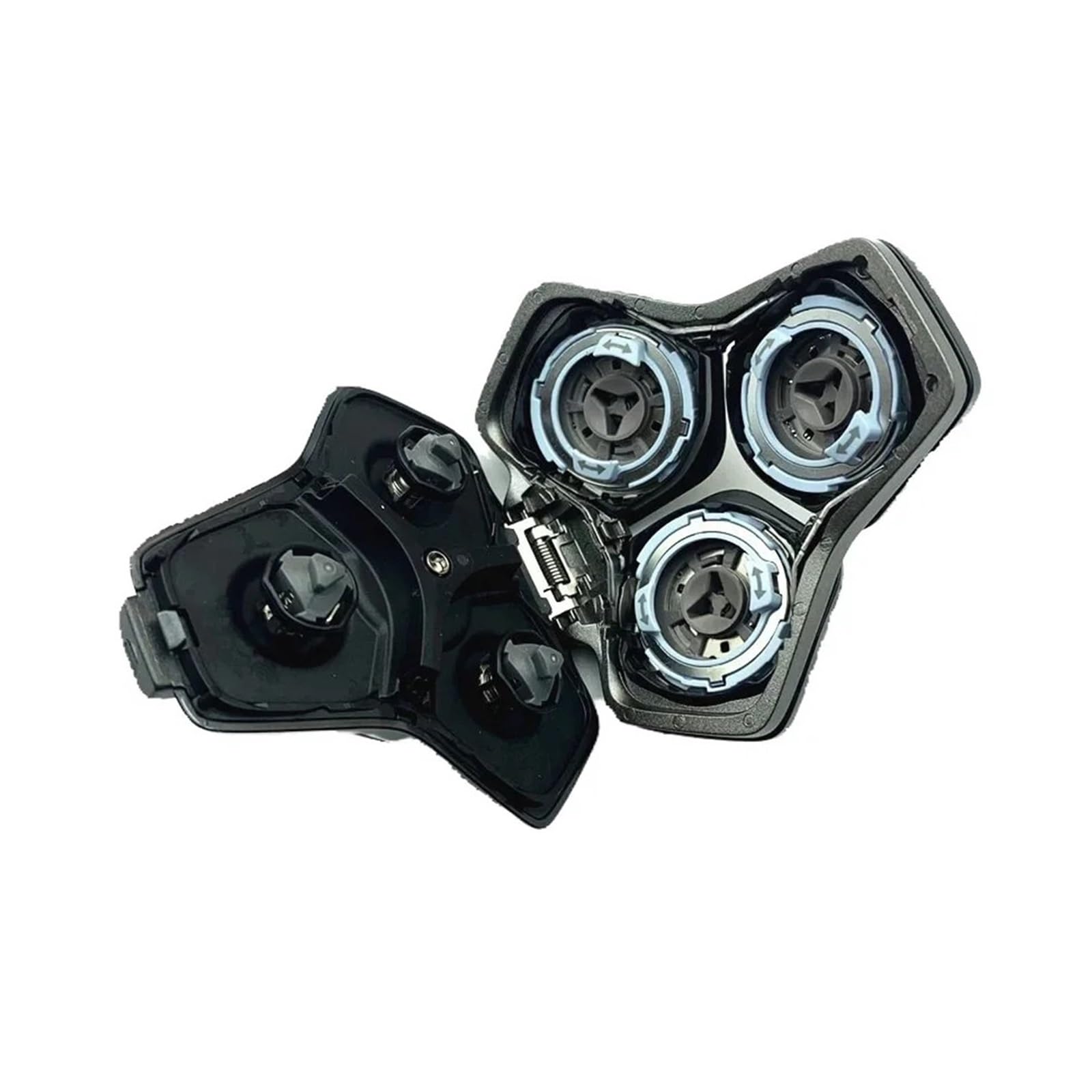 Tête SH71 de rechange haute précision compatible Philips Series 9932 - 5