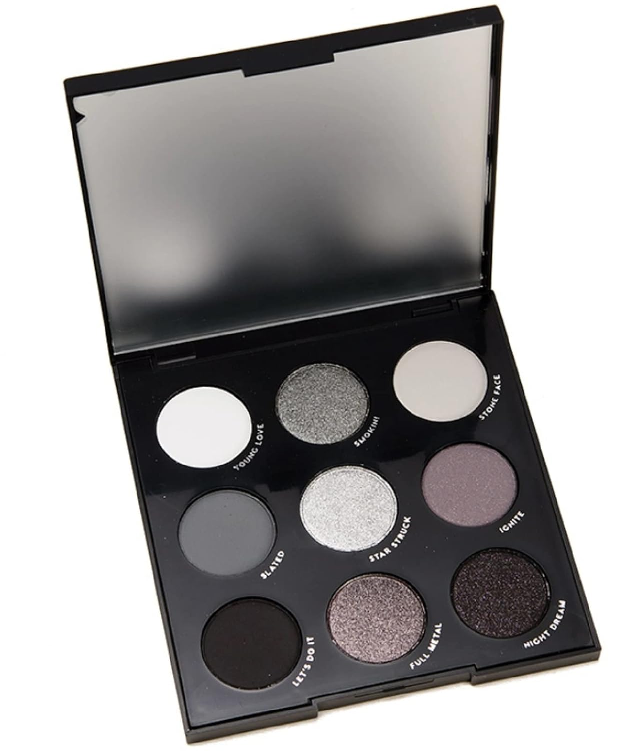 Colourpop Eyeshadow Palette Various Sizes Shades (BLOWIN' SMOKE)