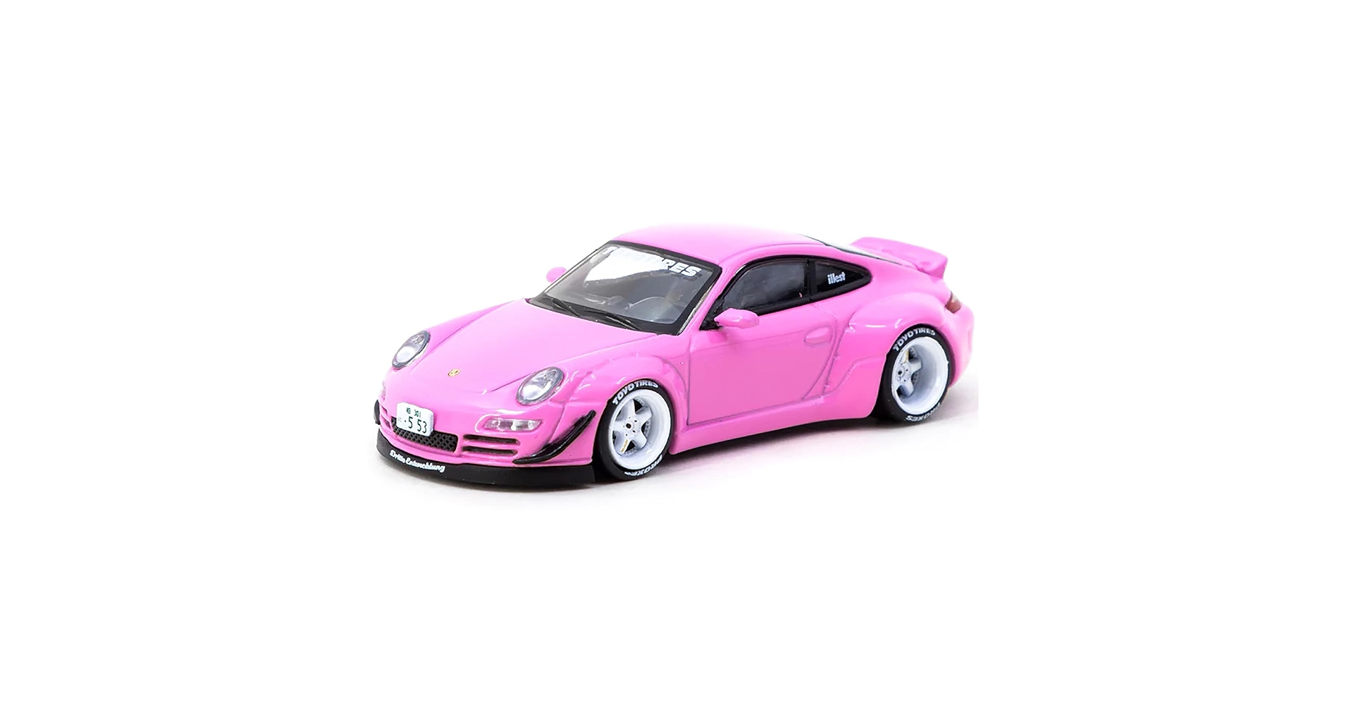 RWB997ignition Model 1/18 ピンク RWB997ignition Model 1/18 ピンク 1/18 Ignition Model Porsche