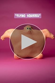 Amazon.com: ORB Funkee Animalz Cat JUMBO (Purple) - BIG 4.5