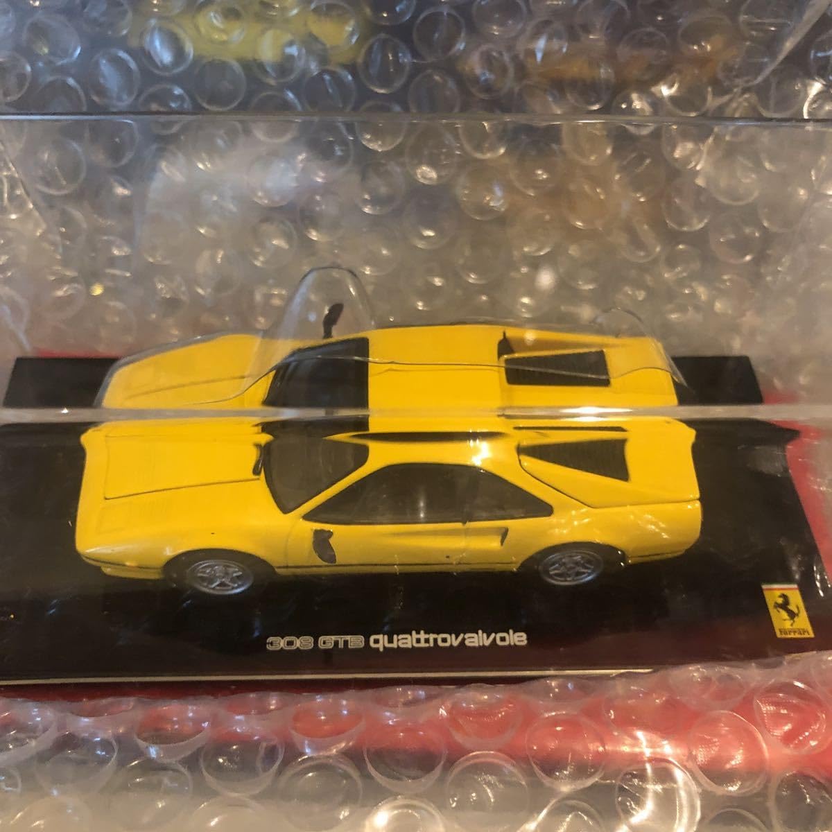 Amazon.co.jp: 京商 1/43フェラーリ 308GTB クワトロバルボレー 