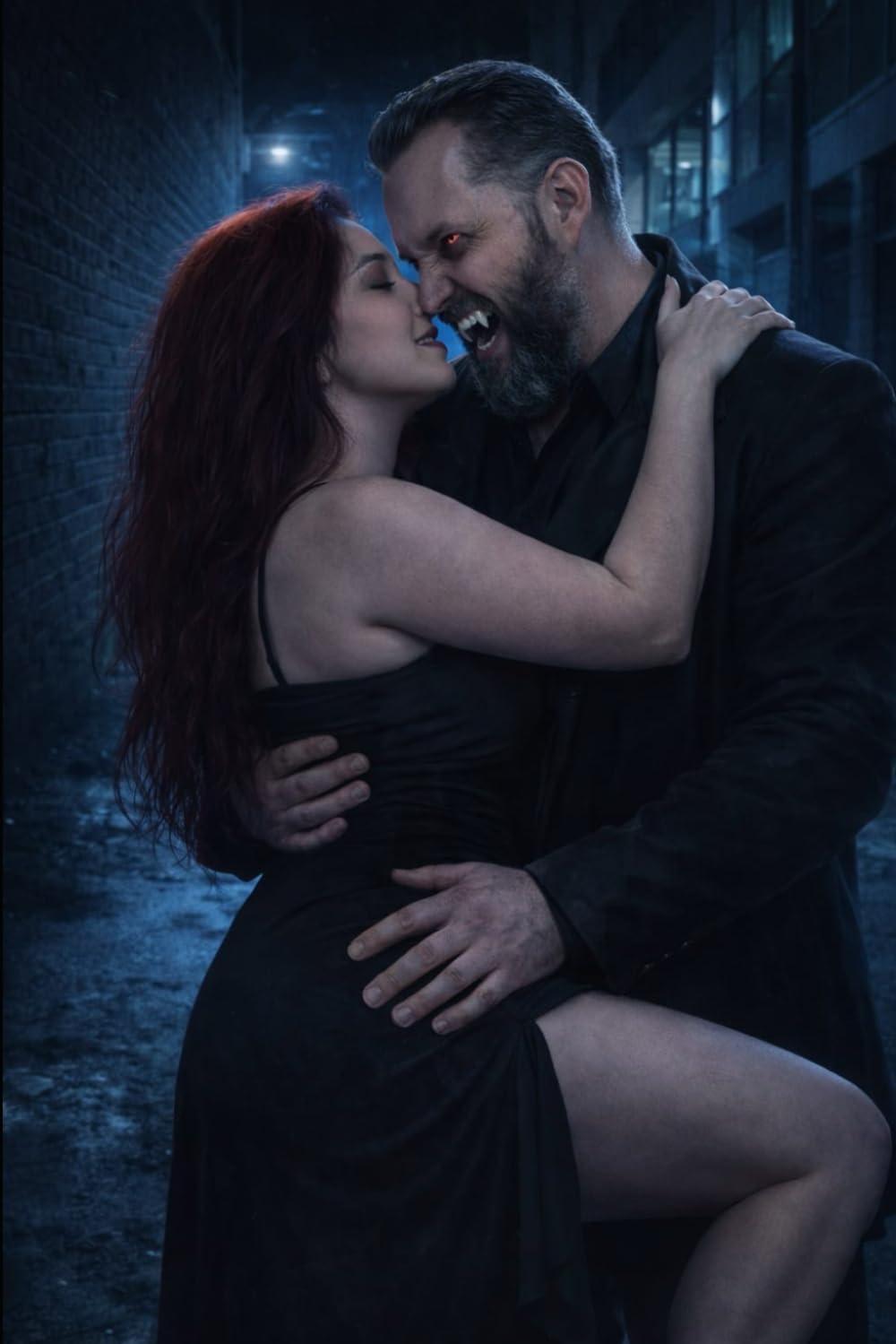 The Phantom Bond: A Vampire Love Story: The Last Vow, His Eternal Promise