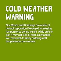 Vista 3 de Mayonesa Chosen Foods con aceite de aguacate