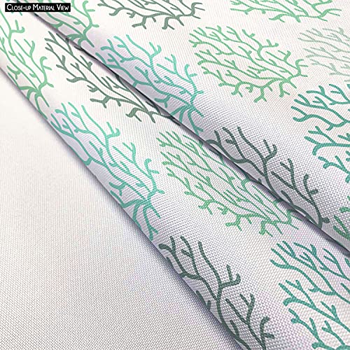 Image of ArtzFolio Spring Leaves D3 | Pouch Wrist Potli Bag | Bag for Weddings & Casual Parties