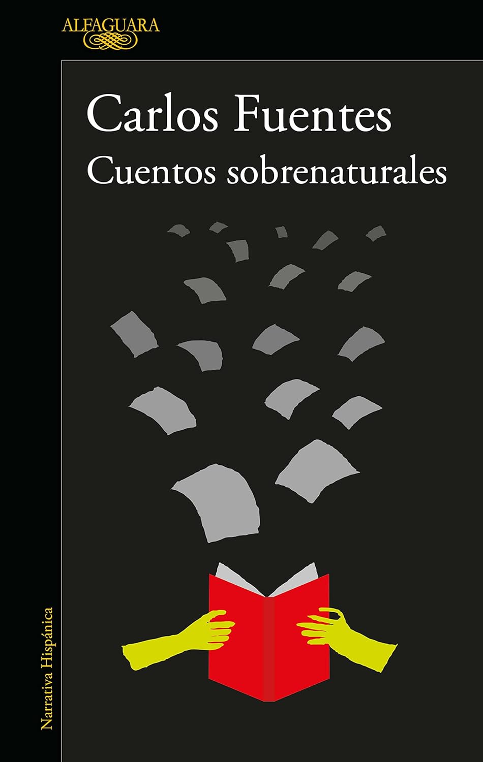 Cuentos sobrenaturales (Spanish Edition) eBook Fuentes, Carlos Amazon.co.uk Kindle Store Cuentos sobrenaturales (Spanish Edition) eBook Fuentes, Carlos Amazon.co.uk Kindle Store