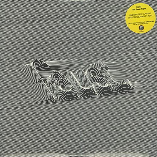 Faust Tapes - Vinyl release thumbnail