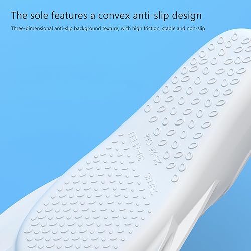 Miniatura 3 de UncleS Aletas de entrenamiento de natación, tamaño de viaje, aletas de natación profesionales, aletas cortas de silicona cómodas para mujeres y